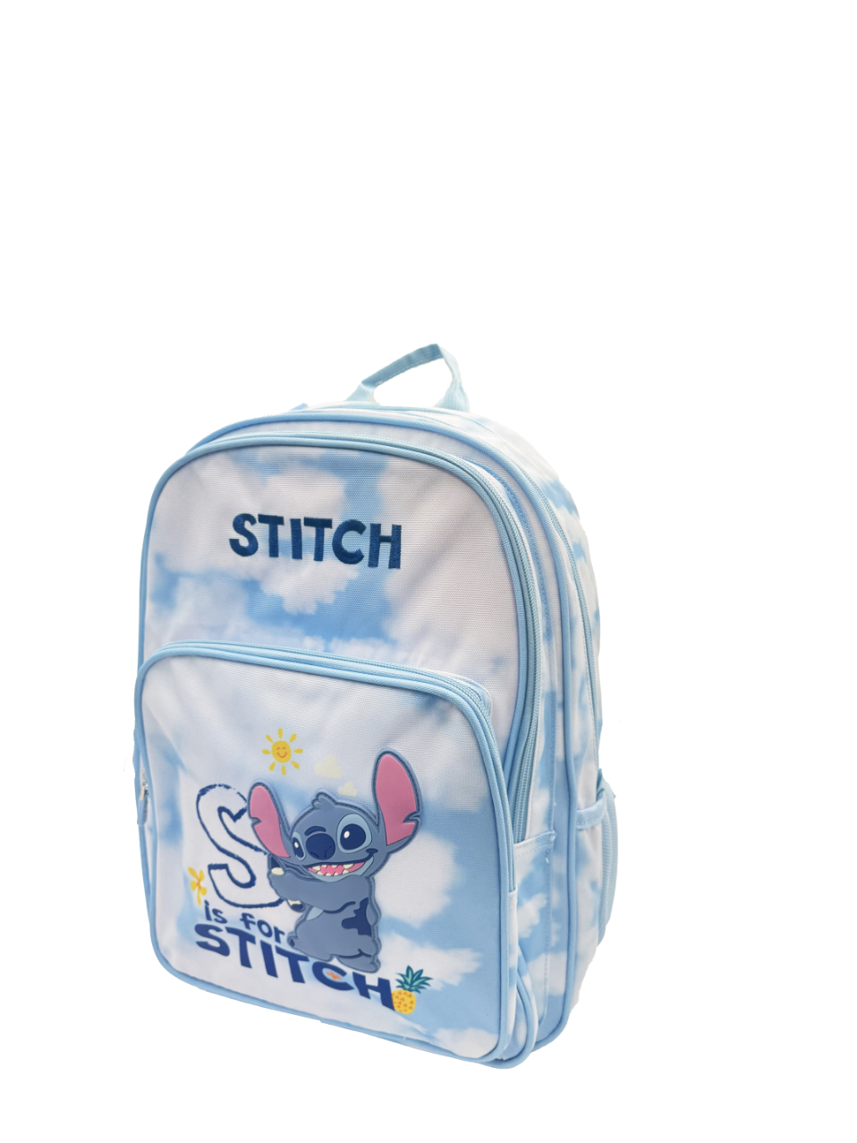 Stitch backpack 17 inch